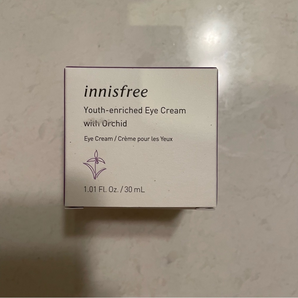 Innisfree Youth-Enriched Eye Cream, 30 ml